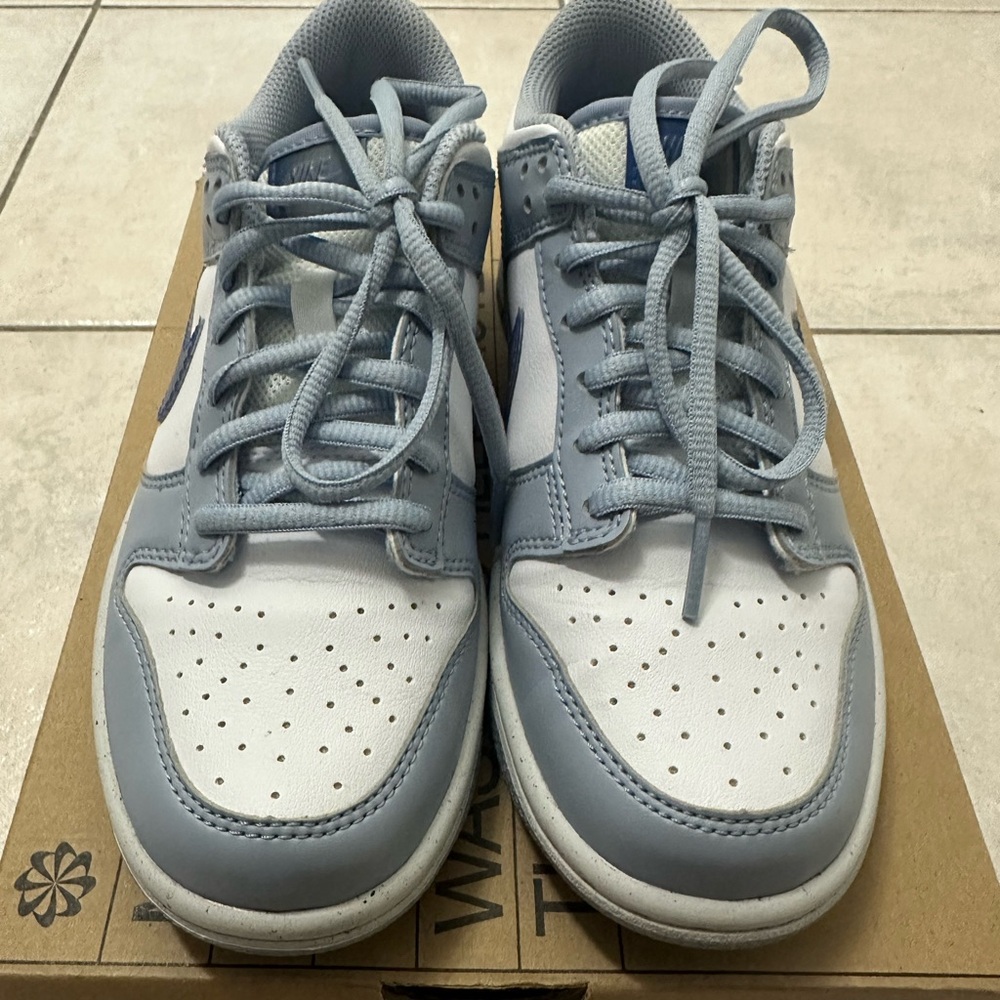 Nike Dunk Low NN Blue Whisper Sneakers